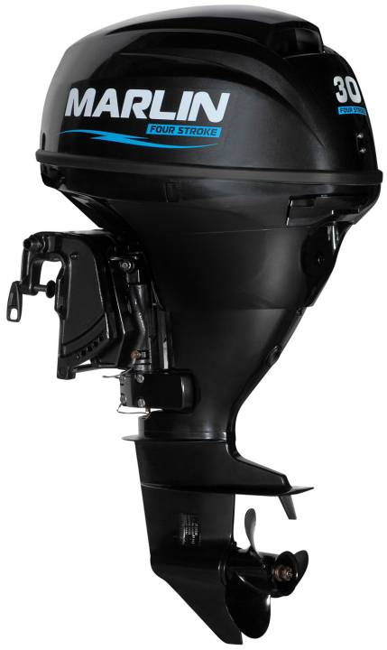 Лодочный мотор MARLIN (Марлин) MFI 30 AWRTL