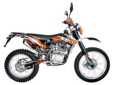 Мотоцикл кроссовый / эндуро KAYO (Кайо) T2 250 MX 21/18 (2022 г.) с ПТС
