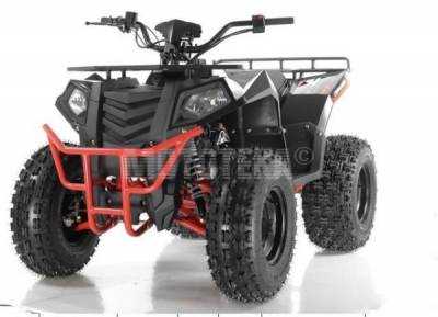 Квадроцикл детский Мотомир Commander Cross 3+1 (машинокомплект)