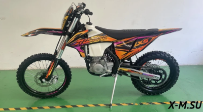 Мотоцикл кроссовый / эндуро JHLMOTO LX5 NB300 (174MN-5)