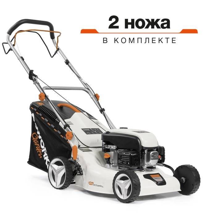Газонокосилка бензиновая Daewoo (Дэу) L 48SP