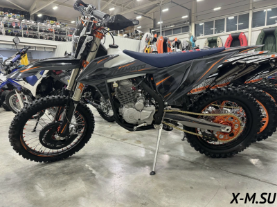 Мотоцикл кроссовый / эндуро JHLMOTO Z4 PR250 (172FMM-5)