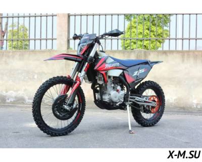 Мотоцикл кроссовый / эндуро JHLMOTO Z5V NB300 (174MN-3)