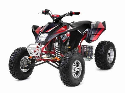 Квадроцикл Sharmax (Шармакс) GX-Cruiser 320 (машинокомплект) | Мототека