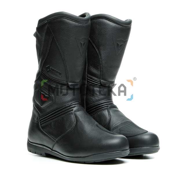 Ботинки Dainese (Дайнез) FULCRUM GT GORE-TEX Black/Black (р.42)