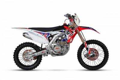 Мотоцикл кроссовый / эндуро KAYO (Кайо) T6 250 ENDURO 21/18 (2019)