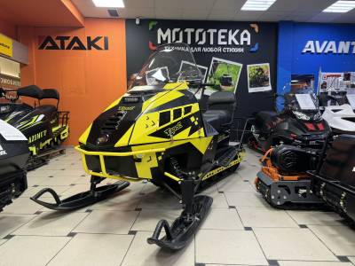 Снегоход Рыбак Торос 500 K460PRO (машинокомплект) Снегоход Рыбак Торос 500 K460PRO (машинокомплект)