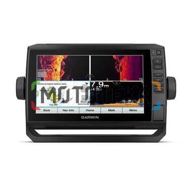Эхолот-картплоттер Garmin (Гармин) EchoMap UHD 92sv с датчиком GT56 (010-02522-01)
