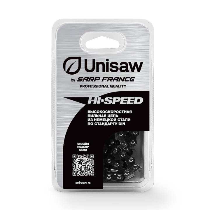Цепь 20" 0.325" 1,5 (76 звеньев) Unisaw (Юнисо)