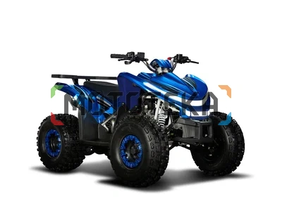 Квадроцикл подростковый Sharmax (Шармакс) Cross 180 RX (машинокомплект)