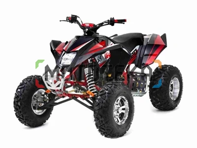 Квадроцикл Sharmax (Шармакс) GX-Cruiser 320 (машинокомплект)