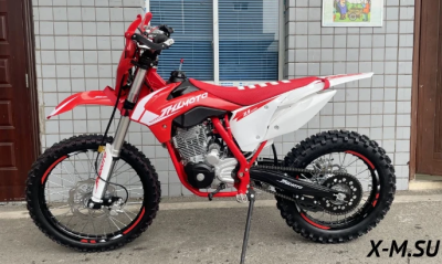 Мотоцикл кроссовый / эндуро JHLMOTO Z1 CB300F (ZS175FMM)
