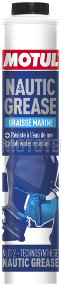 Смазка MOTUL (Мотюль) Nautic Grease 0.4 L