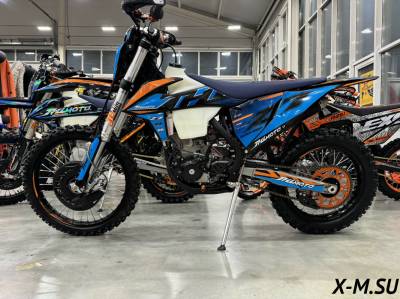 Мотоцикл кроссовый / эндуро JHLMOTO Z7 NC250S (177MM-A)