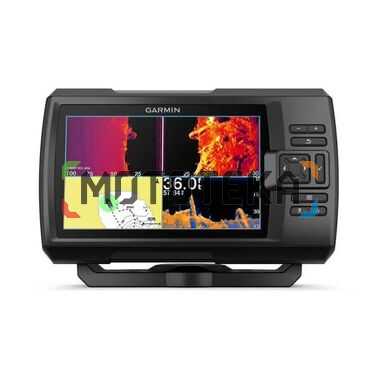Эхолот Garmin (Гармин) Striker Vivid 7sv с трансдьюсером GT52HW-TM (010-02553-01)
