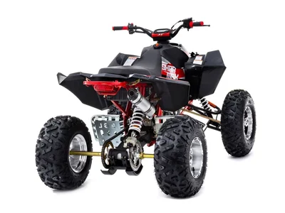 Квадроцикл Sharmax (Шармакс) GX-Cruiser 320 (машинокомплект) | Мототека