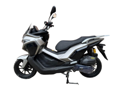 Скутер Мотомир TRACER 2 ADV 49.5сс (150) кварцевый серый