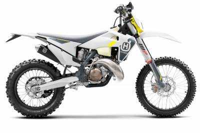 Мотоцикл кроссовый / эндуро Husqvarna (Хускварна) TE 150i (2022) с ПТС