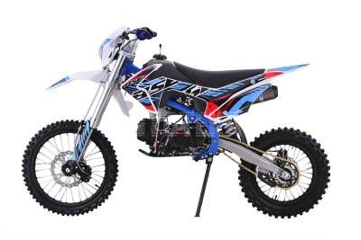 Питбайк BSE (БСЕ) PH10 - 125E 17/14 Neon Blue (2019)