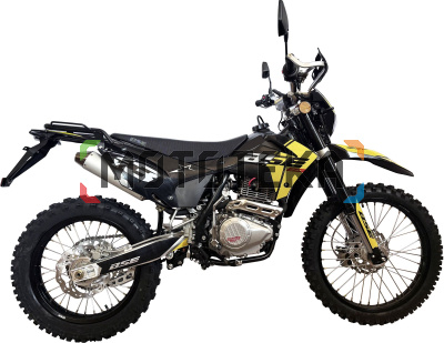 Мотоцикл кроссовый / эндуро BSE (БСЕ) Z3 Y Stinger