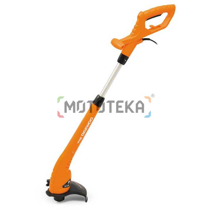 Триммер электрический DAEWOO (Дэу) DATR 450E Триммер электрический DAEWOO (Дэу) DATR 450E