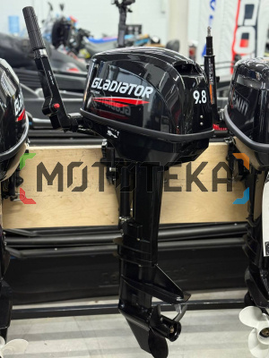 Лодочный мотор Gladiator (Гладиатор) G 9.8 FHS Лодочный мотор Gladiator (Гладиатор) G 9.8 FHS