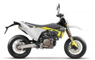 Мотоцикл кроссовый / эндуро Husqvarna (Хускварна) 701 SUPERMOTO (2021) с ПТС