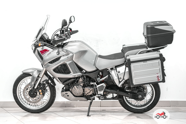 Мотоцикл YAMAHA XT 1200Z Super Tenere 2011, СЕРЕБРИСТЫЙ пробег 36515 | Мототека