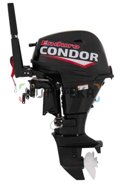Лодочный мотор Condor (Кондор) F9.9 (20) FES ENDURO