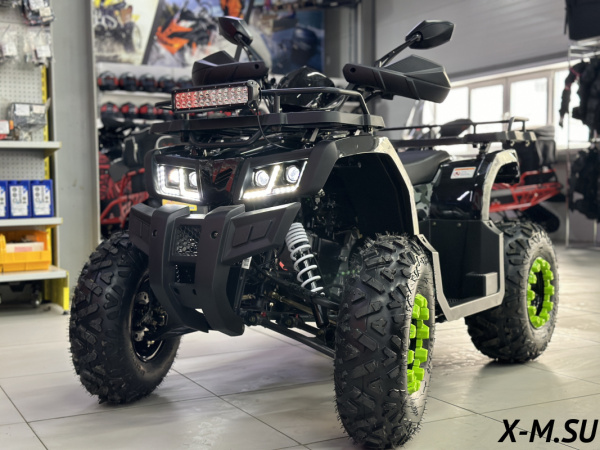 Квадроцикл GBM MAVERICK 300 LUX (машинокомплект) | Мототека