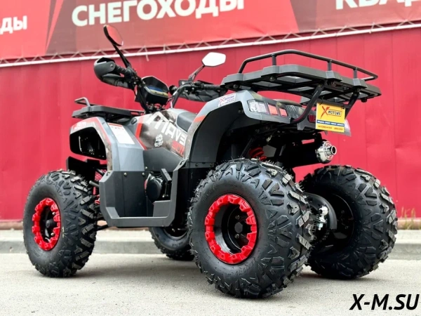 Квадроцикл GBM MAVERICK 300 (машинокомплект) | Мототека