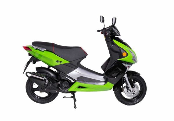 Скутер Moto - Italy (Мото - итали) RT 50 | Мототека