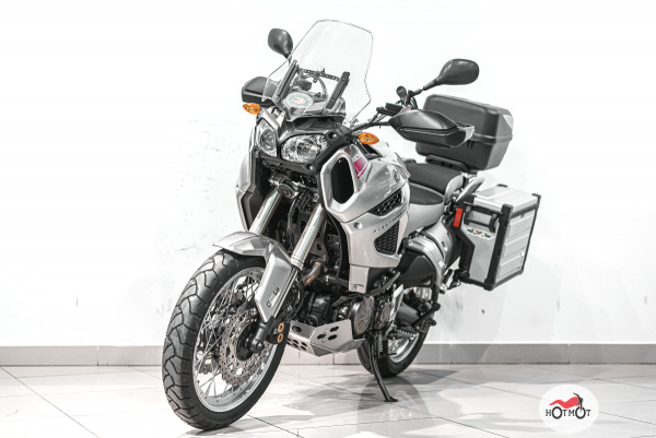Мотоцикл YAMAHA XT 1200Z Super Tenere 2011, СЕРЕБРИСТЫЙ пробег 36515 | Мототека