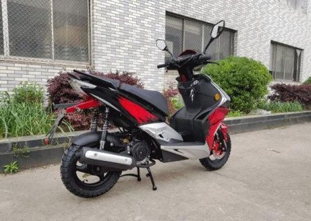 Скутер Мотомир Matador EVO - купить с доставкой, по выгодной цене в интернет-магазине Мототека