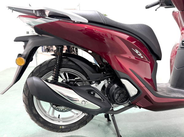 Скутер Motosuper (Мотосупер) SH 49 (125) Red | Мототека