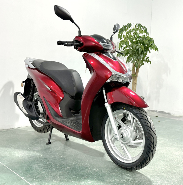 Скутер Motosuper (Мотосупер) SH 49 (125) Red | Мототека