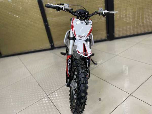 Питбайк Zuumav (Зуумав) FX K 1.0 90 красный | Мототека