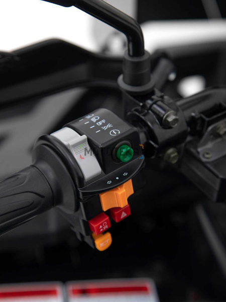 Квадроцикл Sharmax (Шармакс) 620 Force EFI (машинокомплект)