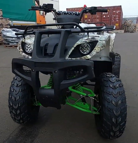 Квадроцикл подростковый Мотомир AVENGER EVO 140 (машинокомплект) | Мототека