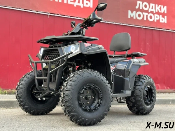 Квадроцикл GBM CROSS HILL 300 (машинокомплект) | Мототека
