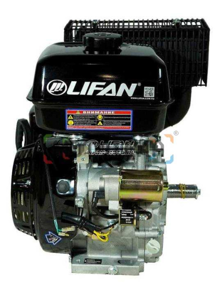 Двигатель LIFAN (Лифан) 192F - 2 D D25 катушка 06 Ампера
