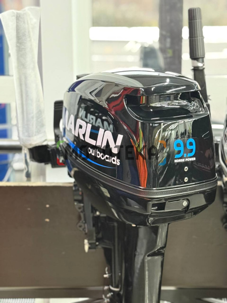 Лодочный мотор MARLIN (Марлин) MP 9.9 AMHS | Мототека Лодочный мотор MARLIN (Марлин) MP 9.9 AMHS | Мототека