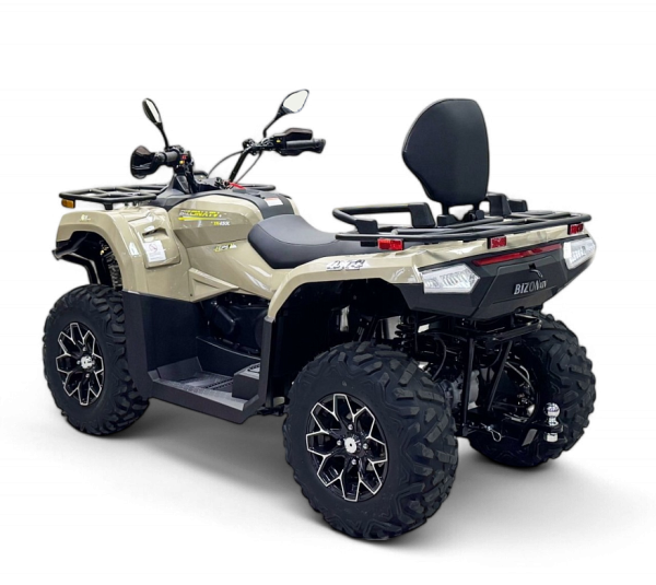 Электроквадрицикл Bizon (Бизон) YK450EL EPS песочный | Мототека