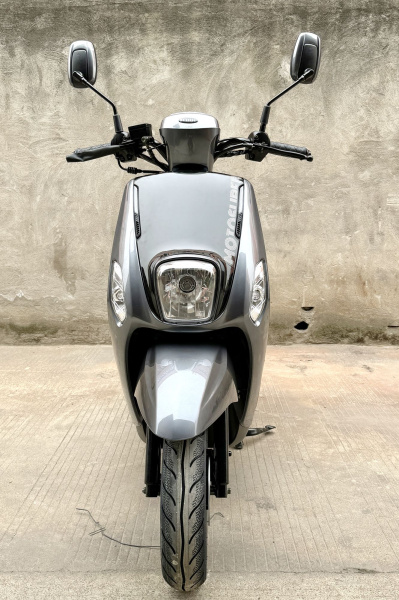 Скутер Motosuper (Мотосупер) S9 49 (125) Blanc Gris | Мототека
