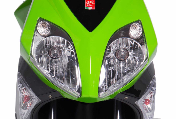 Скутер Moto - Italy (Мото - итали) RT 50 | Мототека