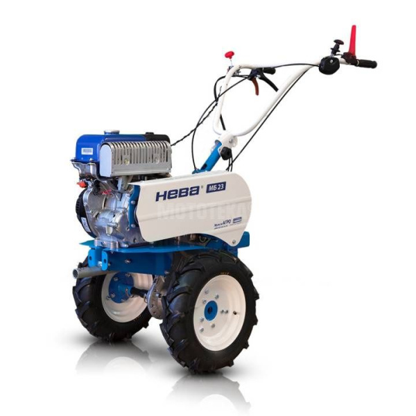 Мотоблок Нева МБ - 23 МультиАГРО YAMAHA (MX300) PRO