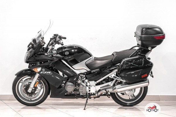 Мотоцикл YAMAHA FJR 1300 2007, Черный пробег 66560 | Мототека