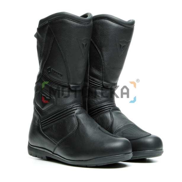 Ботинки Dainese (Дайнез) FULCRUM GT GORE-TEX Black/Black (р.42)