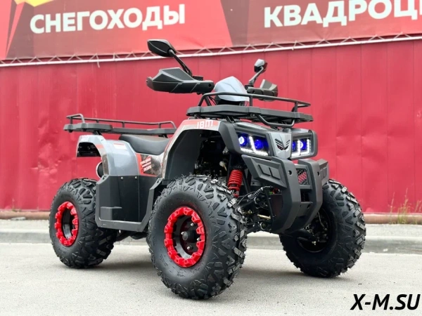 Квадроцикл GBM MAVERICK 300 (машинокомплект) | Мототека