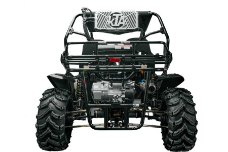 Багги KTA (КТА) K7X EFI красный (машинокомплект) - купить с доставкой, по выгодной цене в интернет-магазине Мототека